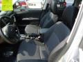 2012 Ice Silver Metallic Subaru Forester 2.5 X Premium  photo #8
