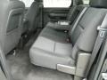 2011 Taupe Gray Metallic Chevrolet Silverado 1500 LT Crew Cab  photo #6