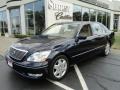 2004 Blue Onyx Pearl Lexus LS 430  photo #1