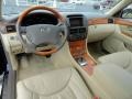 2004 Blue Onyx Pearl Lexus LS 430  photo #11