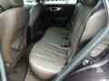 Rear Seat of 2010 FX 35