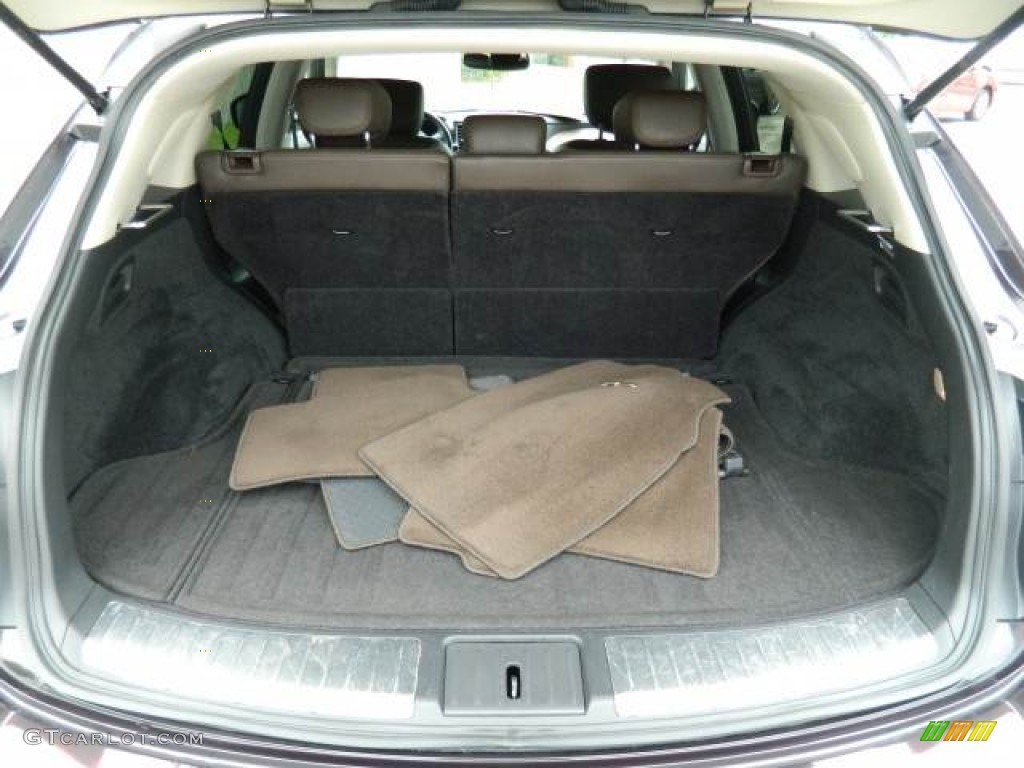 2010 Infiniti FX 35 Trunk Photo #67925510