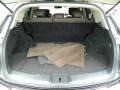 2010 Infiniti FX Chestnut Interior Trunk Photo