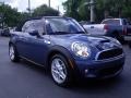 Laser Blue Metallic - Cooper S Convertible Photo No. 1