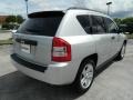 2009 Bright Silver Metallic Jeep Compass Sport  photo #18