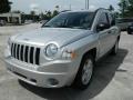 2009 Bright Silver Metallic Jeep Compass Sport  photo #19