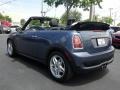 Laser Blue Metallic - Cooper S Convertible Photo No. 26