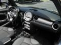 2010 Laser Blue Metallic Mini Cooper S Convertible  photo #36