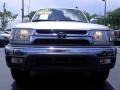 2002 Millennium Silver Metallic Toyota 4Runner SR5  photo #4