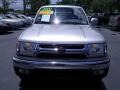 2002 Millennium Silver Metallic Toyota 4Runner SR5  photo #6