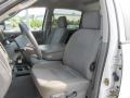 Medium Slate Gray 2006 Dodge Ram 2500 Laramie Mega Cab 4x4 Interior Color