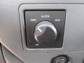 Medium Slate Gray Controls Photo for 2006 Dodge Ram 2500 #67926128