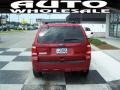 Sangria Red Metallic - Escape XLT Photo No. 3
