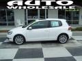 Candy White - Golf 2 Door TDI Photo No. 1