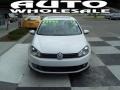 Candy White - Golf 2 Door TDI Photo No. 2