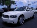 Stone White - Charger  Photo No. 9