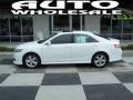 Super White - Camry SE Photo No. 1