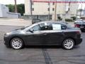 Graphite Mica - MAZDA3 s Grand Touring 4 Door Photo No. 2