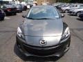 2012 Graphite Mica Mazda MAZDA3 s Grand Touring 4 Door  photo #8