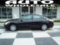 Super Black - Altima 2.5 SL Photo No. 1