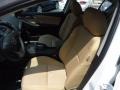 2012 Crystal White Pearl Mica Mazda MAZDA3 i Touring 4 Door  photo #10