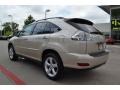 2008 Golden Almond Metallic Lexus RX 350  photo #3