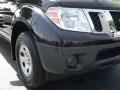 Super Black - Frontier XE King Cab Photo No. 2