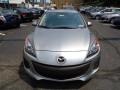 2012 Liquid Silver Metallic Mazda MAZDA3 i Touring 4 Door  photo #8