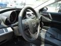 2012 Liquid Silver Metallic Mazda MAZDA3 i Touring 4 Door  photo #15