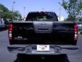 2010 Super Black Nissan Frontier XE King Cab  photo #14