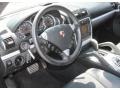 Black Steering Wheel Photo for 2008 Porsche Cayenne #67927343