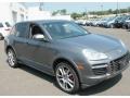 2008 Meteor Grey Metallic Porsche Cayenne GTS  photo #5