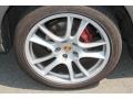 2008 Porsche Cayenne GTS Wheel and Tire Photo