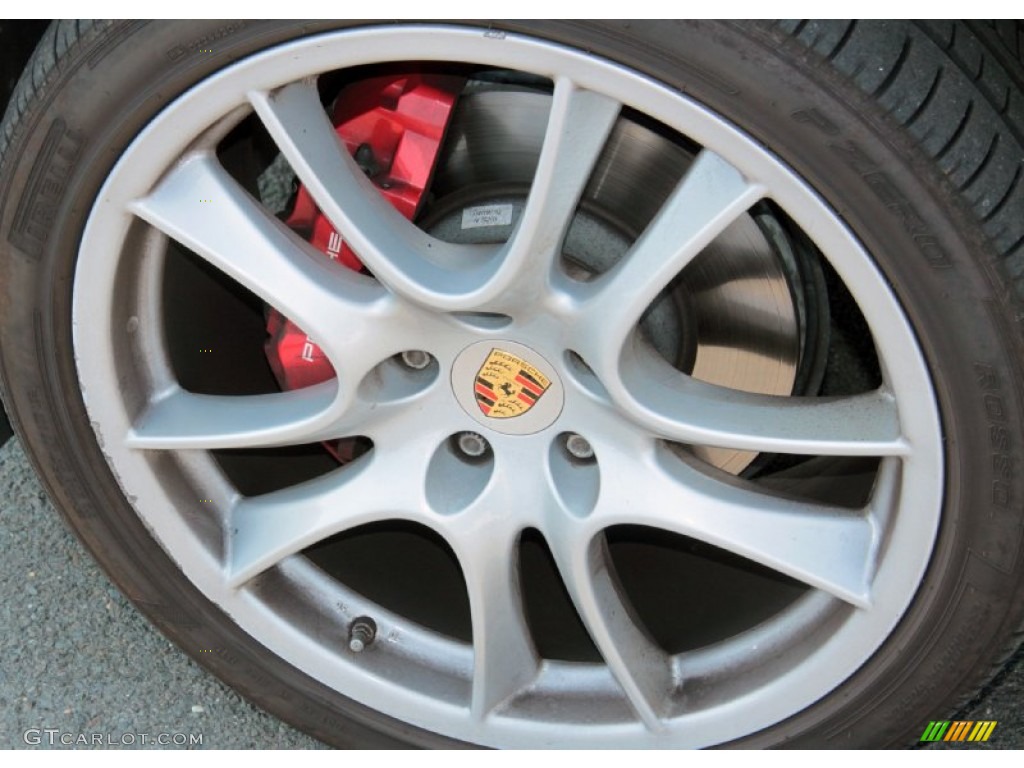 2008 Porsche Cayenne GTS Wheel Photo #67927509