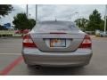 2007 Pewter Metallic Mercedes-Benz CLK 350 Coupe  photo #4