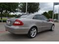 2007 Pewter Metallic Mercedes-Benz CLK 350 Coupe  photo #5