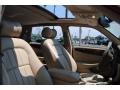 2002 Jaguar XJ Cashmere Interior Interior Photo