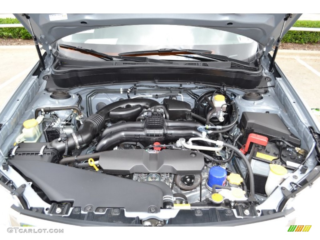 2011 Subaru Forester 2.5 X Limited 2.5 Liter DOHC 16-Valve VVT Flat 4 Cylinder Engine Photo #67927880