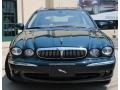 2005 British Racing Green Jaguar X-Type 3.0 Sport Wagon  photo #2