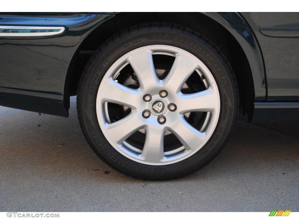 2005 Jaguar X-Type 3.0 Sport Wagon Wheel Photo #67927946