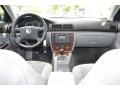 2002 Volkswagen Passat Grey Interior Dashboard Photo