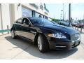 2011 Ebony Black Jaguar XJ XJ  photo #5