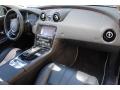 Jet Black/Jet Black 2011 Jaguar XJ XJ Dashboard