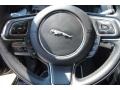 Jet Black/Jet Black Controls Photo for 2011 Jaguar XJ #67928201