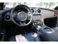 Jet Black/Jet Black Dashboard Photo for 2011 Jaguar XJ #67928246