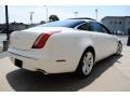 Polaris White 2011 Jaguar XJ XJL Exterior