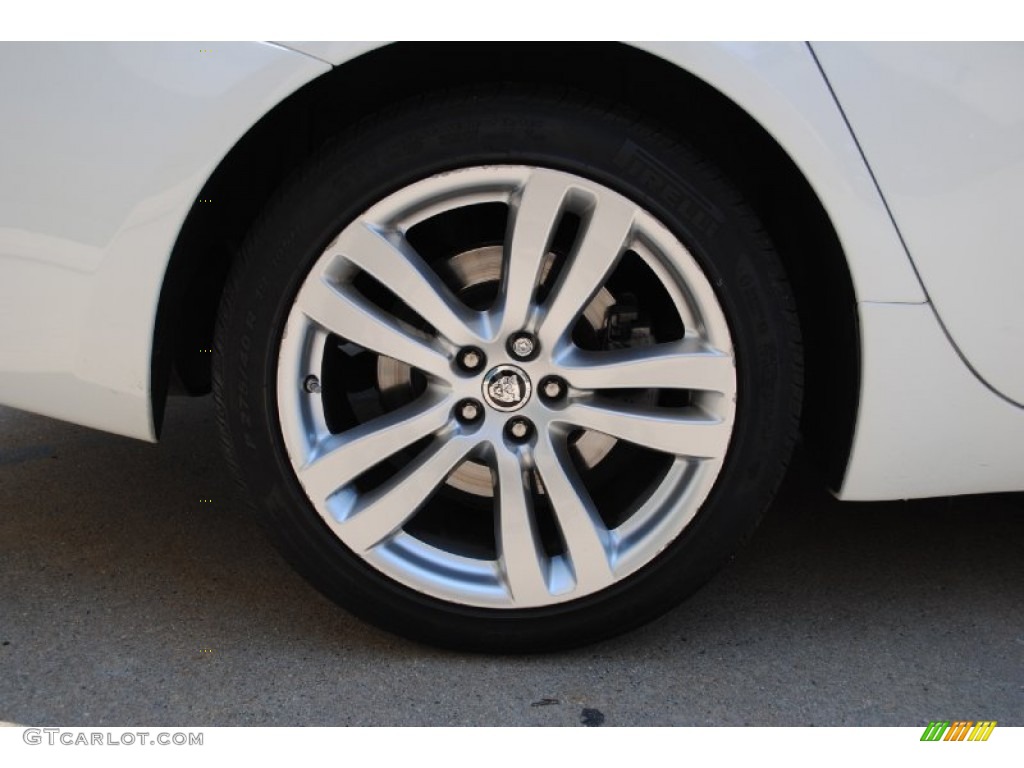 2011 Jaguar XJ XJL Wheel Photo #67928345