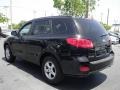 2008 Ebony Black Hyundai Santa Fe GLS  photo #11