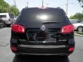 2008 Ebony Black Hyundai Santa Fe GLS  photo #14