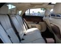Ivory/Truffle Rear Seat Photo for 2011 Jaguar XJ #67928489